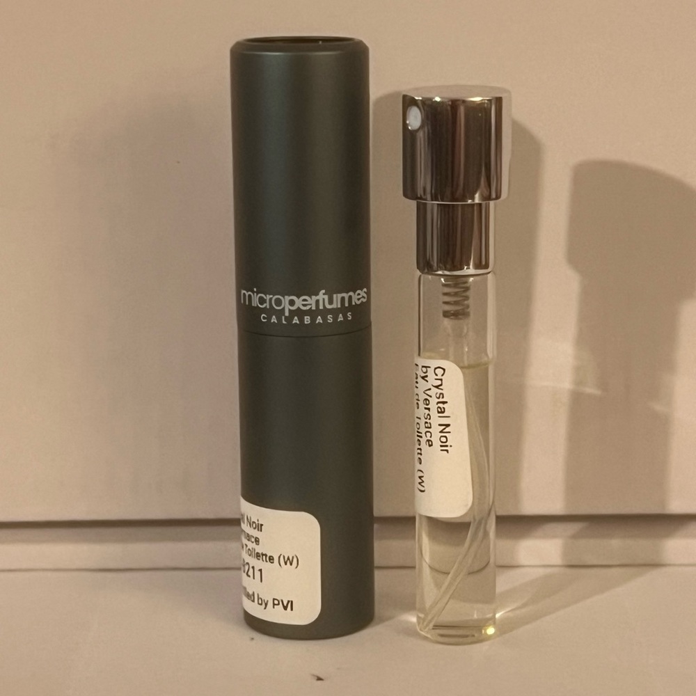 Versace Crystal Noir 5ml